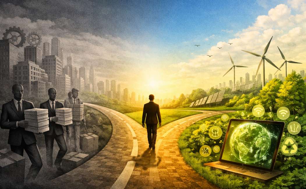 Digitale e Sostenibilità: una scelta oltre il conformismo (e oltre la burocrazia)