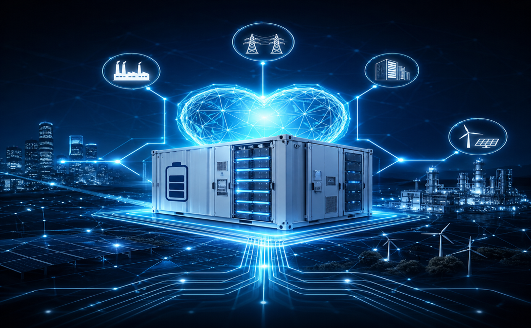 BESS: il cuore tecnologico della continuità operativa e della rete