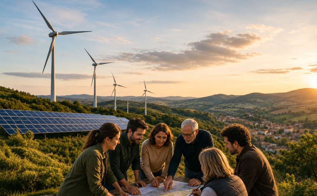 Transizione energetica e consenso sociale: la sostenibilità passa anche dal coinvolgimento dei territori