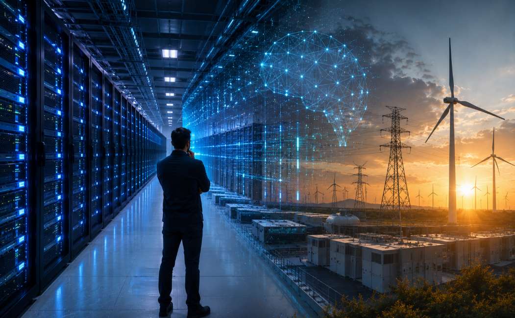 La corsa ai data center: quanta energia consumerà davvero l’intelligenza artificiale?