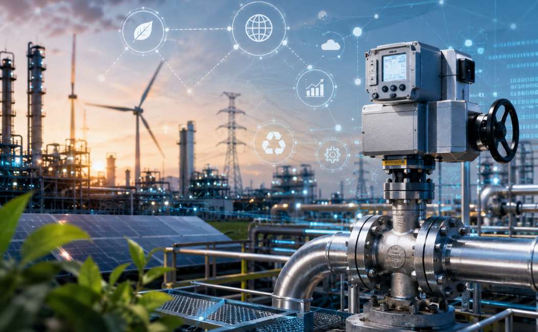 IVS 2026: la transizione energetica passa anche dalle infrastrutture industriali