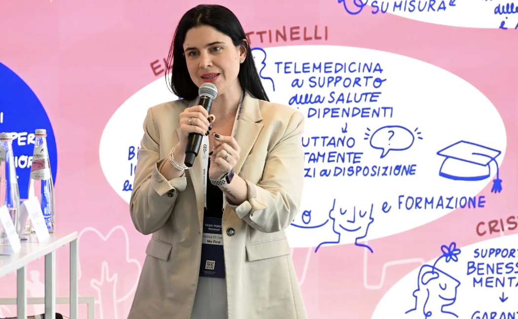 Genitorialità e lavoro, Di Loreto: “Senza supporto strutturato le aziende perdono talenti”