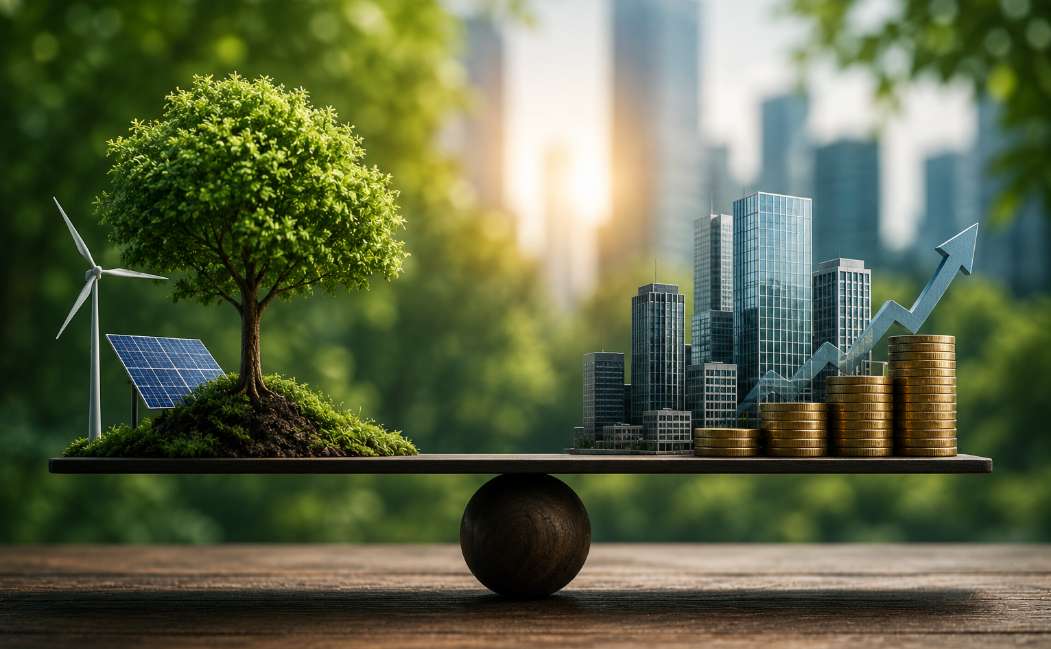 La sostenibilità non è più un tema ambientale: è diventata una questione di competitività