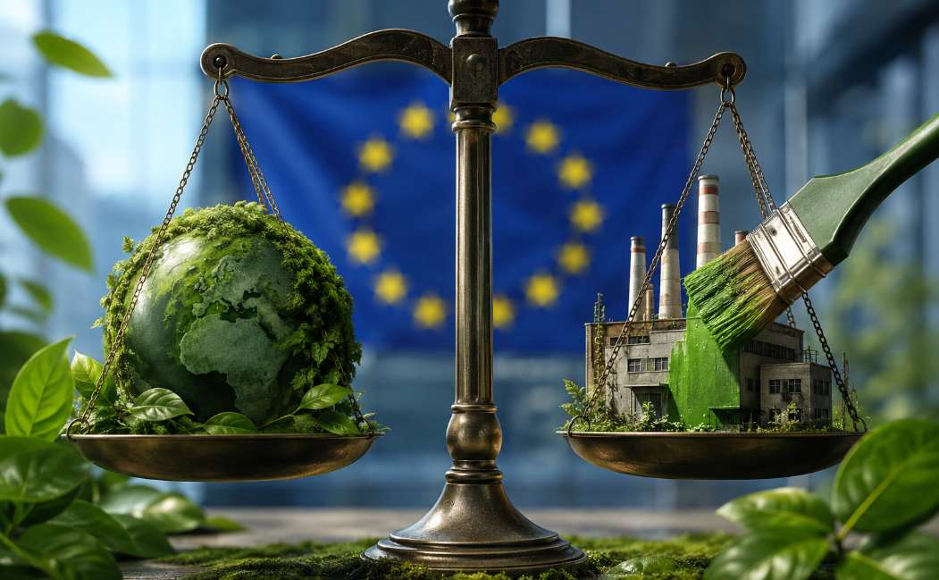 Greenwashing: perché la battaglia europea sui Green Claims riguarda tutte le imprese