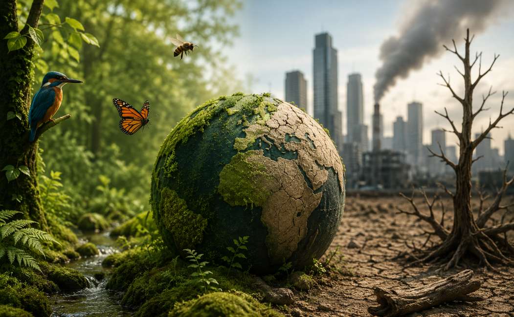 Biodiversità: il capitale naturale che vale più di metà dell’economia mondiale (e che stiamo perdendo)