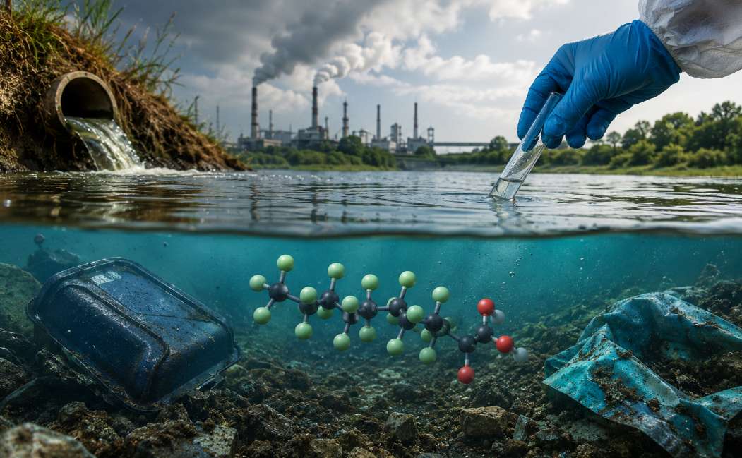 PFAS: perché i “forever chemicals” sono diventati una delle emergenze ambientali più costose d’Europa
