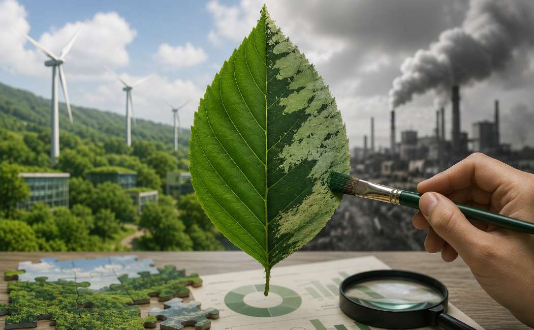 Il greenwashing è il sintomo, non il problema: cosa manca davvero alle strategie di sostenibilità