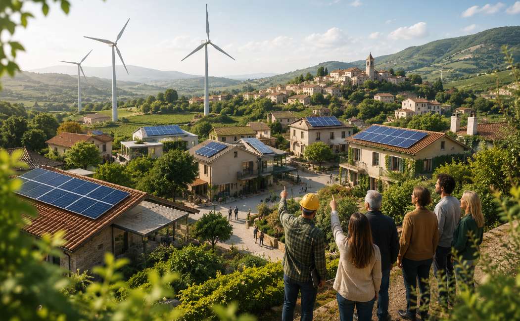 Comunità Energetiche: perché in Italia la rivoluzione è appena iniziata