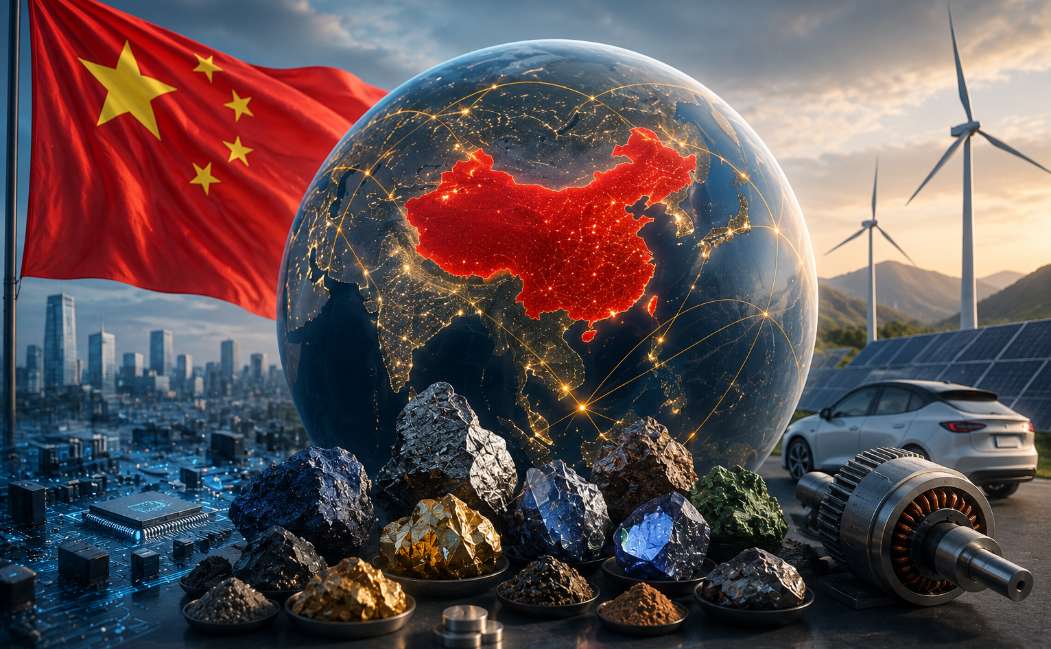 La Cina controlla il futuro della transizione? Perché le terre rare sono diventate la nuova partita strategica mondiale