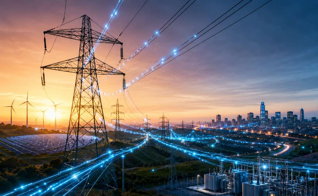 Perché l’Europa sta investendo miliardi nelle reti elettriche (e quasi nessuno ne parla)