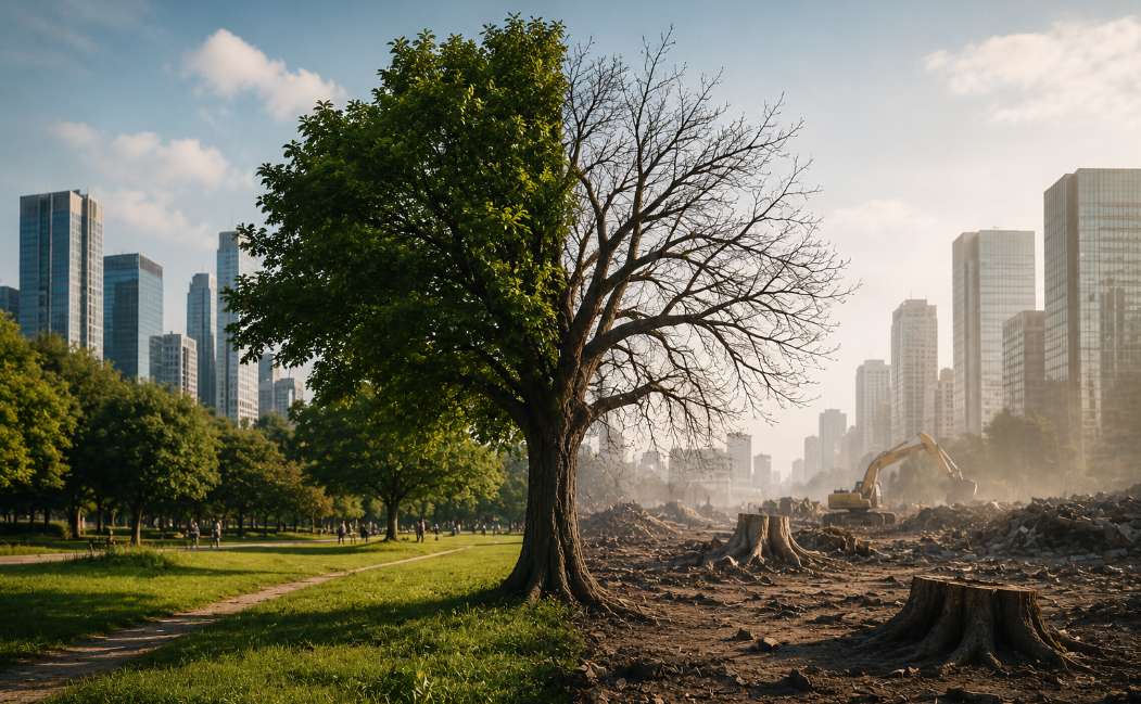 Le città stanno perdendo i loro alberi più preziosi: perché è un problema per tutti