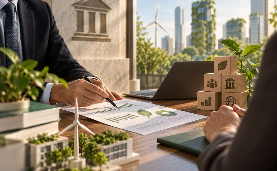 Quando la sostenibilità entra in banca: come gli ESG stanno cambiando il credito alle imprese