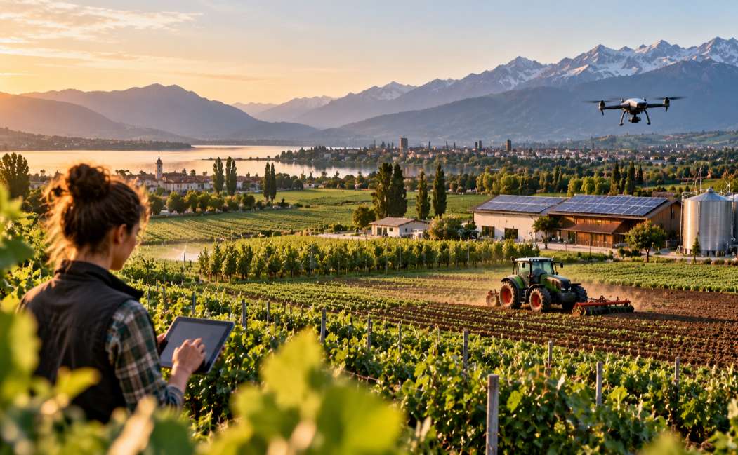 Agricoltura lombarda, innovazione e sostenibilità: la sfida è produrre meglio tutelando il territorio
