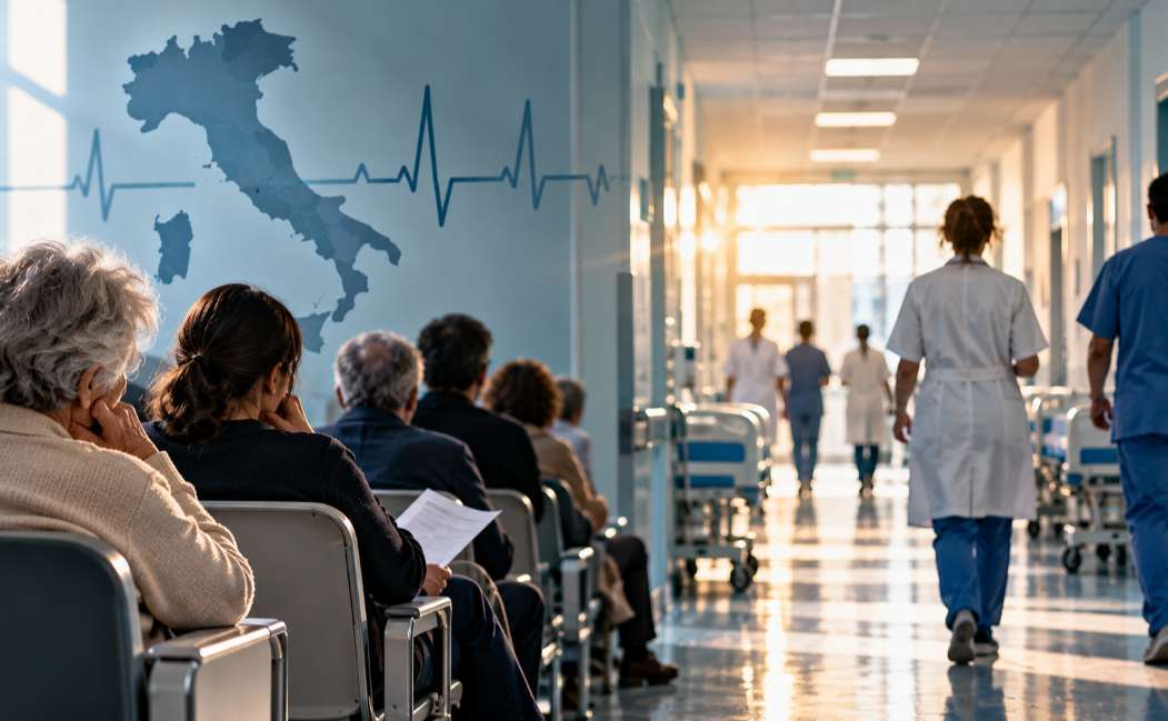 Sanità pubblica, il diritto alla cura tra risorse, liste d’attesa e disuguaglianze