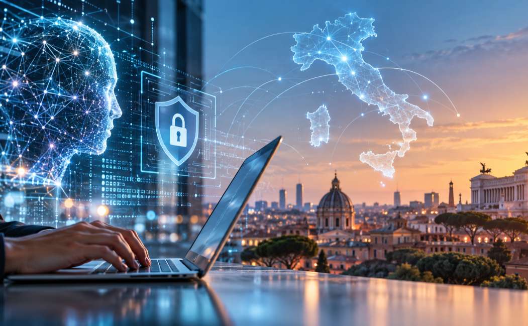 Intelligenza artificiale e cybersecurity, il digitale italiano accelera ma restano le sfide