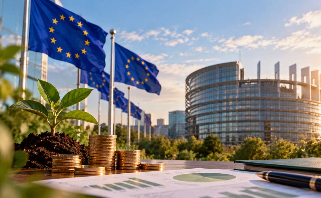 Finanza sostenibile, l’Europa rivede le regole ESG: più chiarezza per investitori e imprese