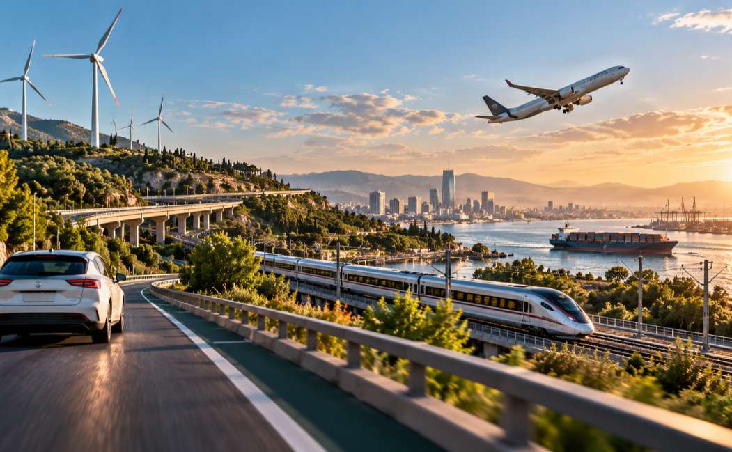 Mobilità sostenibile, l’Europa accelera sull’elettrico ma le emissioni dei trasporti restano una sfida