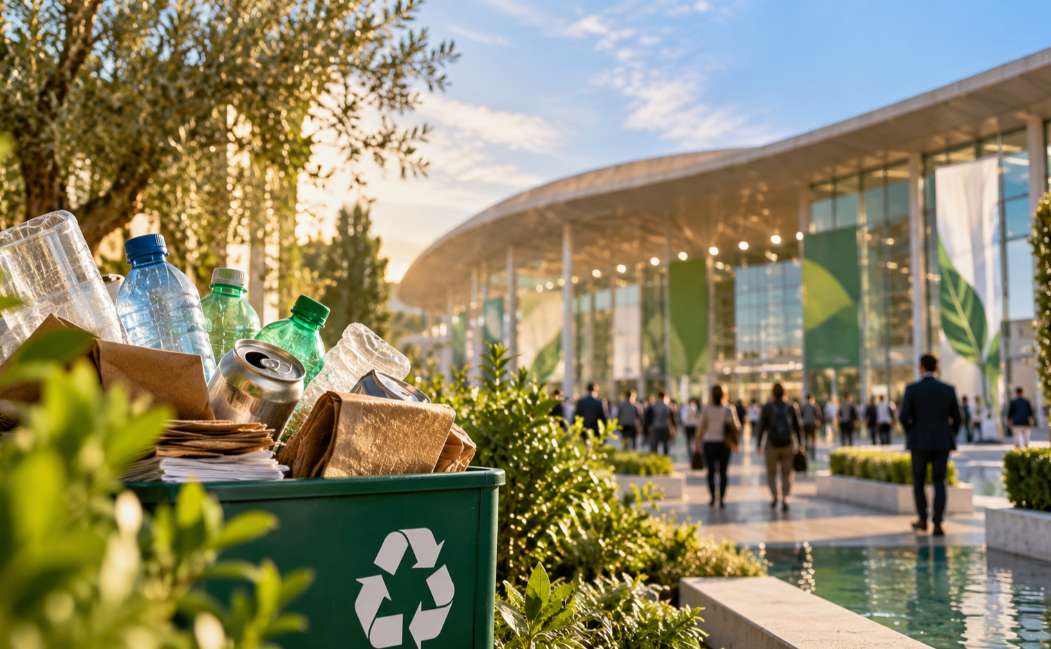 Gestione sostenibile dei rifiuti: a Ecomondo la seconda edizione del Premio “Waste Carbon Free”