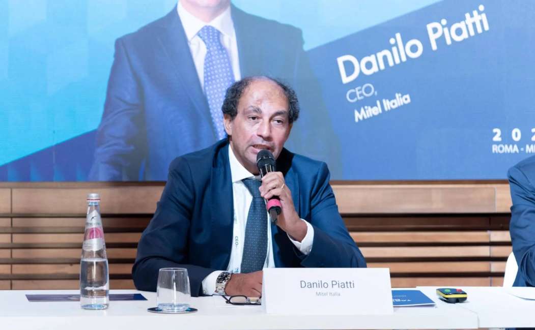 Piatti (Mitel): «La digital transformation deve diventare una piattaforma condivisa»
